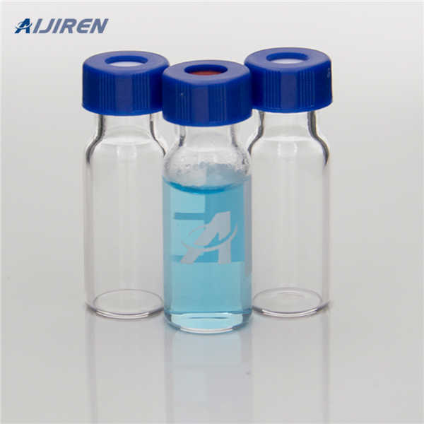 quality manufacturer 2ml hplc sampler vials